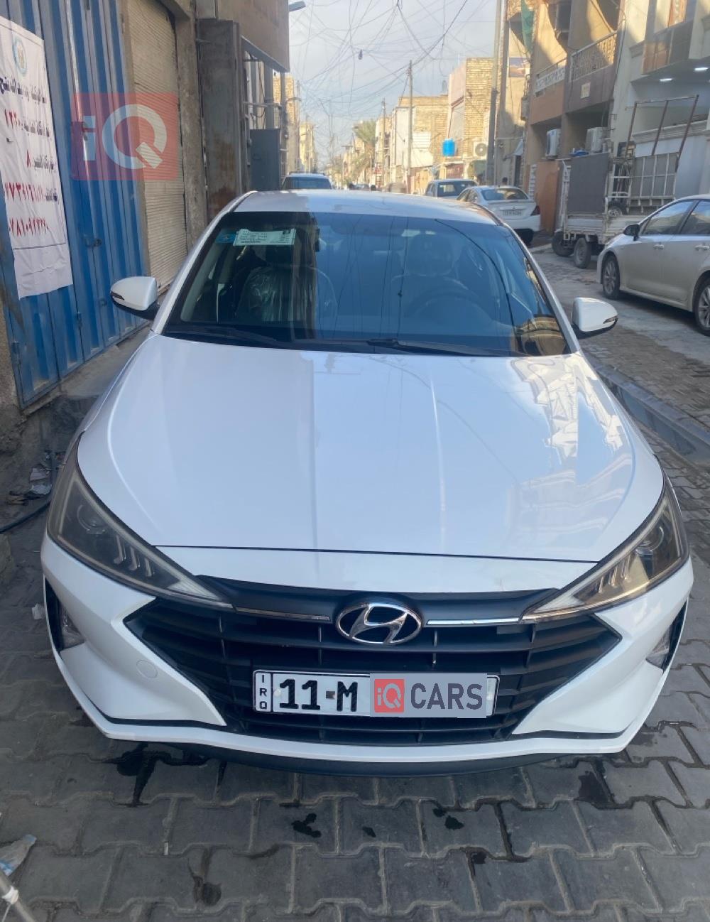 هيونداي النترا